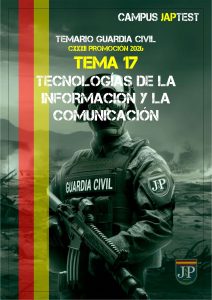 Tema 17 - TECNOLOGÍAS DE LA INFORMACIÓN Y COMUNICACIÓN