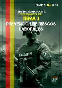 Tema 3 - Prevención de Riesgos Laborales