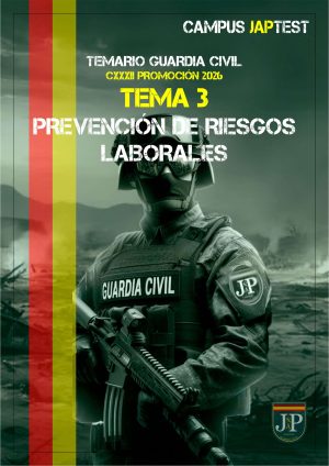 Tema 3 - Prevención de Riesgos Laborales