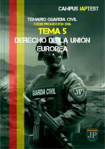 Tema 5 - Derecho de la Unión Europea