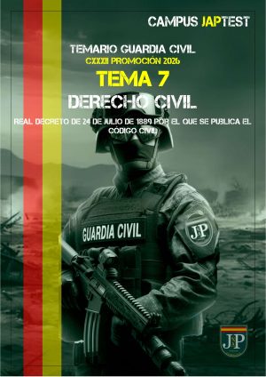 Tema 7 - Derecho Civil