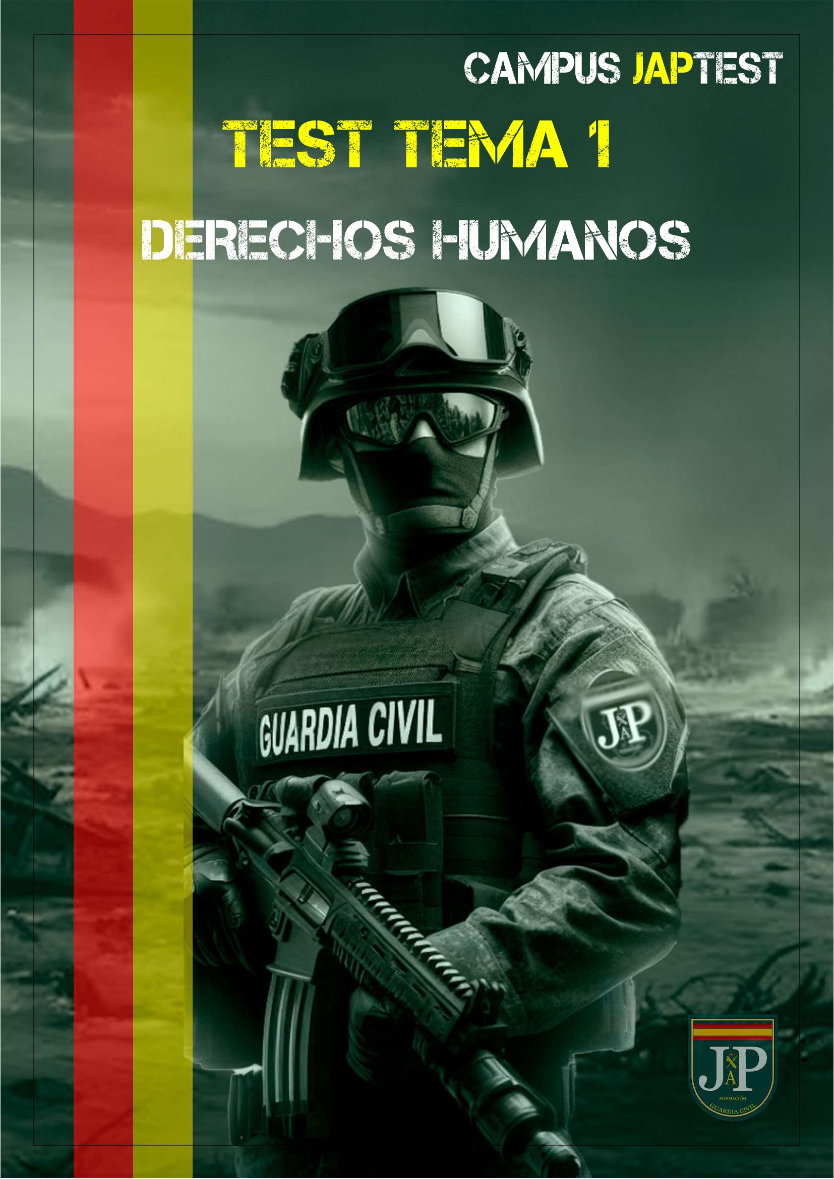 Tema 1 - Derechos Humanos
