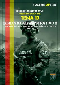Tema 10b - Derecho Administrativo II