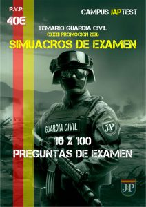 Simulacros de Exámen