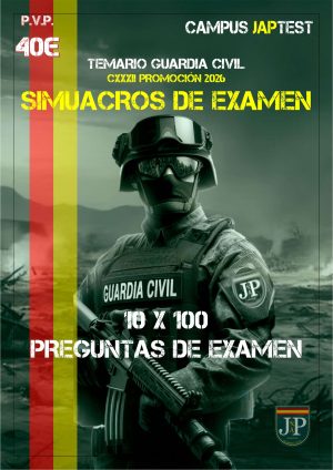 Simulacros de Exámen