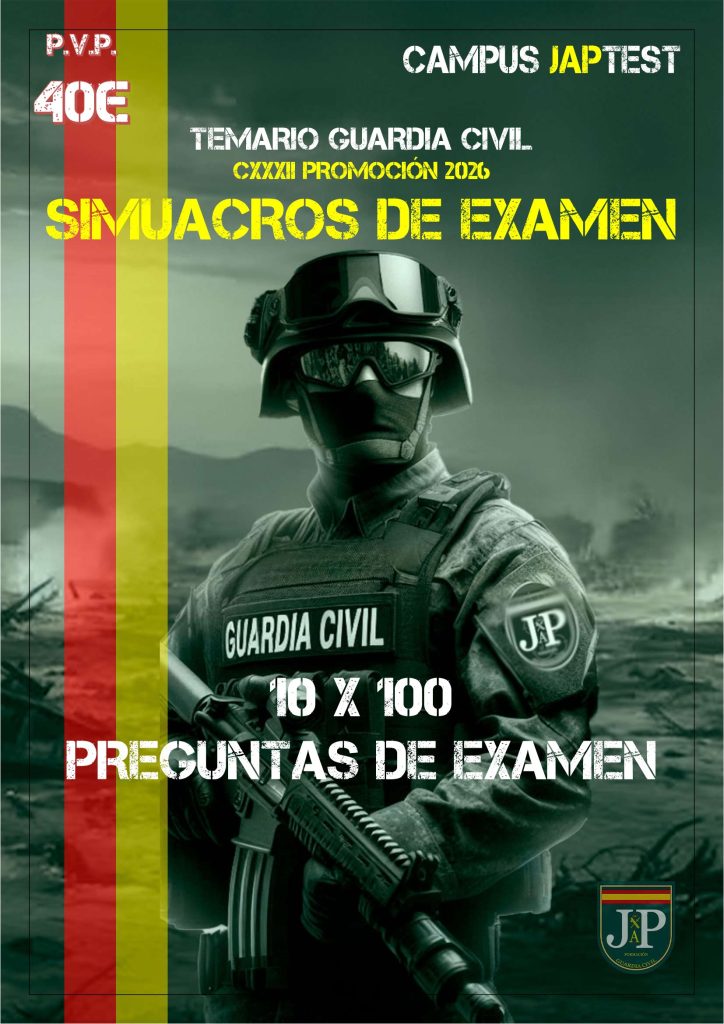 Simulacros de Exámen