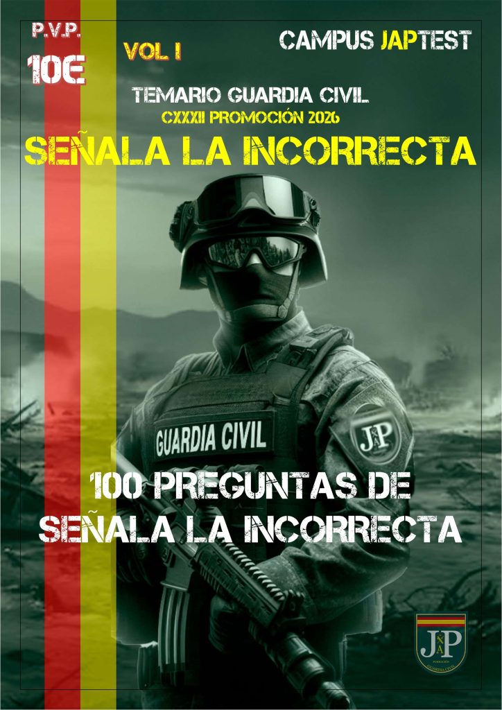 Señala la INCORRECTA Vol I.