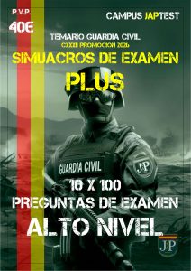 Simulacros de Examen PLUS