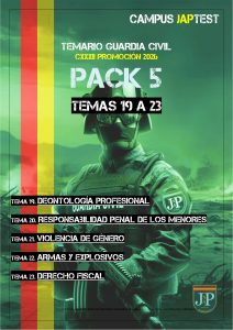 Pack 5