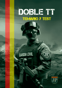 Doble TT/ Temario + Conocimientos | 9 Meses