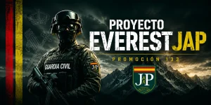 Proyecto Everest JAP, promoción 133
