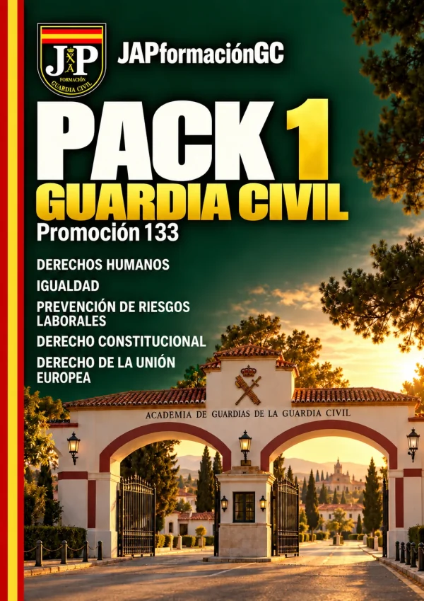 Pack 1 · Temas 1 a 5