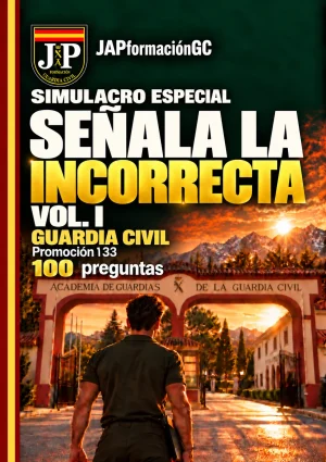 Portada de Señala la Incorrecta Vol. I