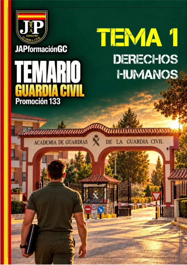 Tema 1 - Derechos Humanos