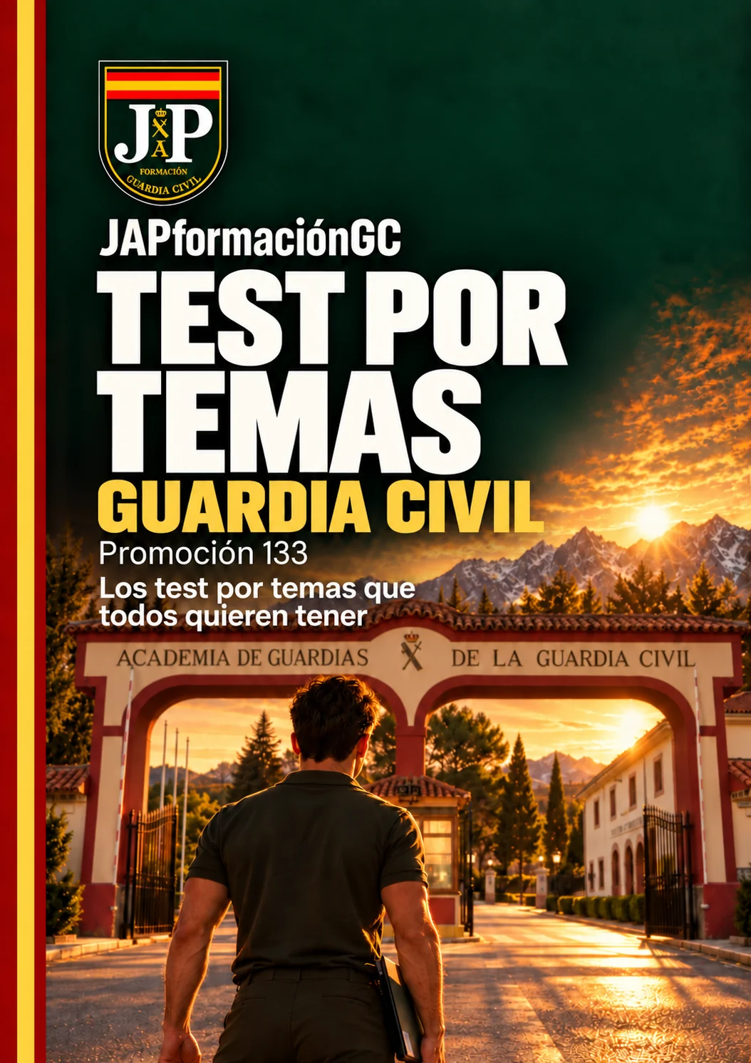 Portada de Test por Temas