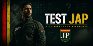 TEST JAP, plataforma de entrenamiento para la oposición a Guardia Civil